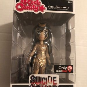 Rock Candy Suicide Squad Enchantress Vinyl Collectible